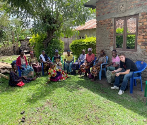 Green Duluti Women group