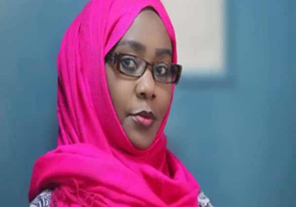 Khadija Omar Kayanda