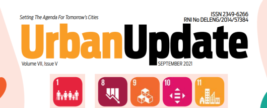 Discover Pascaline Gaborit’s (Director, Pilot4DEV) article in the Urban Update Magazine of September 2021