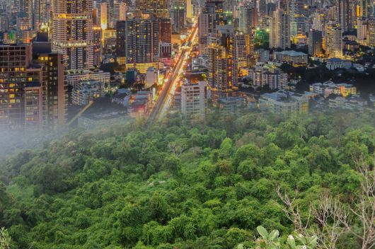 Climate, Energy, Sustainable Urbanization: EU-India Relations Come to a Full Circle