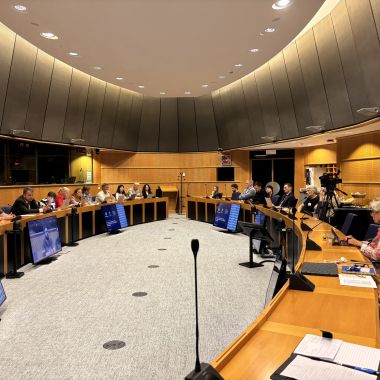 Multi-stakeholders dialogue