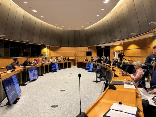 Multi-stakeholders dialogue